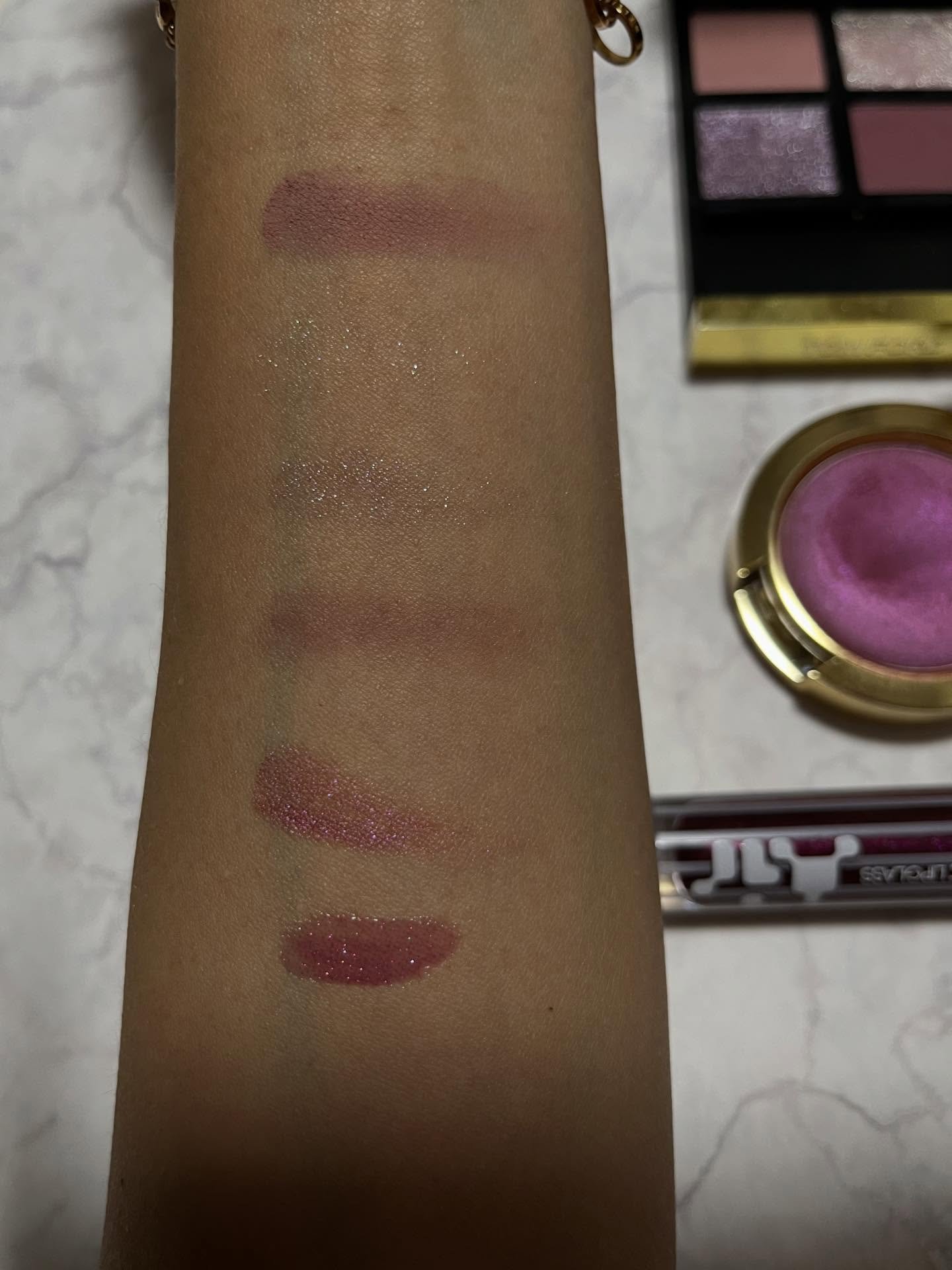 リップガラス エアー/M・A・C/リップグロスを使ったクチコミ（2枚目）