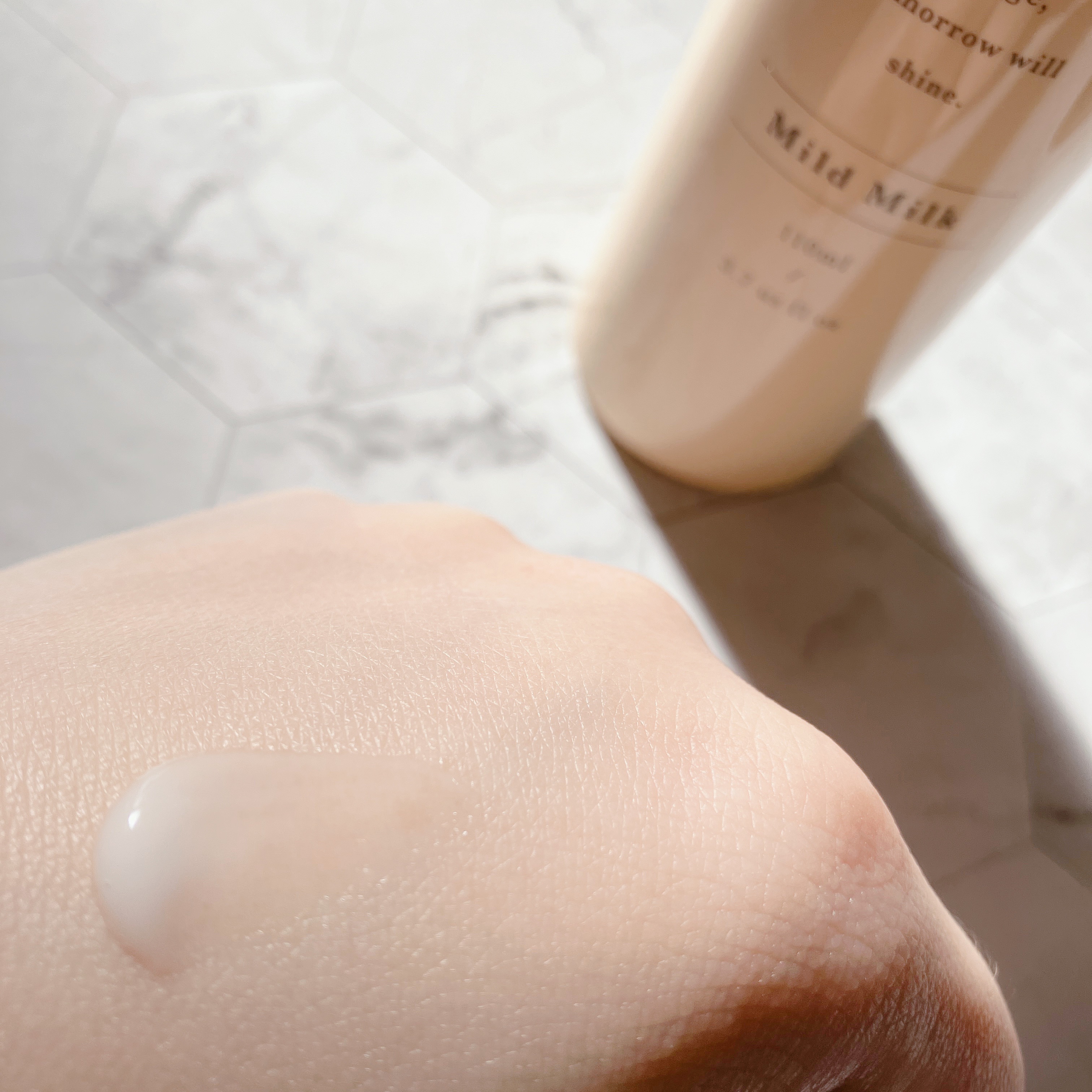 薬用ｕ クリーム /AK usual/フェイスクリームを使ったクチコミ（3枚目）