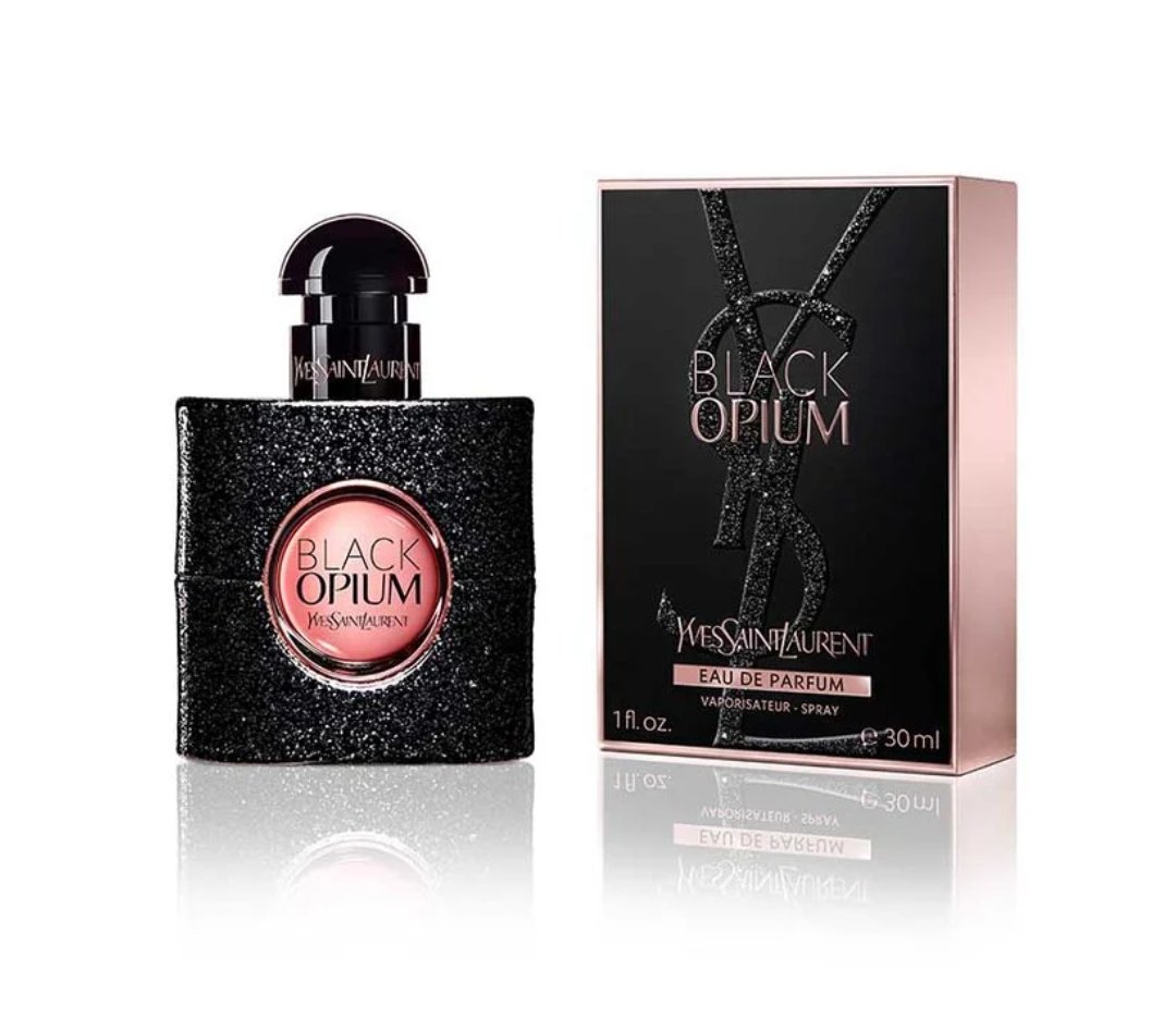 ブラック OP オーデパルファム/YVES SAINT LAURENT BEAUTE/香水(レディース)を使ったクチコミ（2枚目）