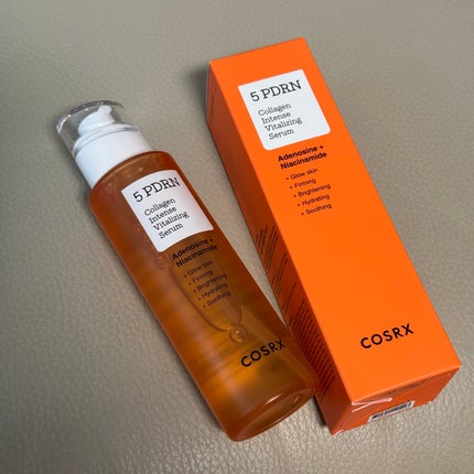 5 PDRN コラーゲン インテンス バイタライジング セラム/COSRX/美容液を使ったクチコミ(1枚目)