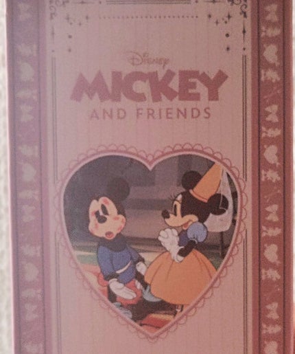 ひろちゃん on LIPS 「ohora今月のジェルネイル💅Mickey🩷🩷🩷🩷🩷@ohor..」(4枚目)