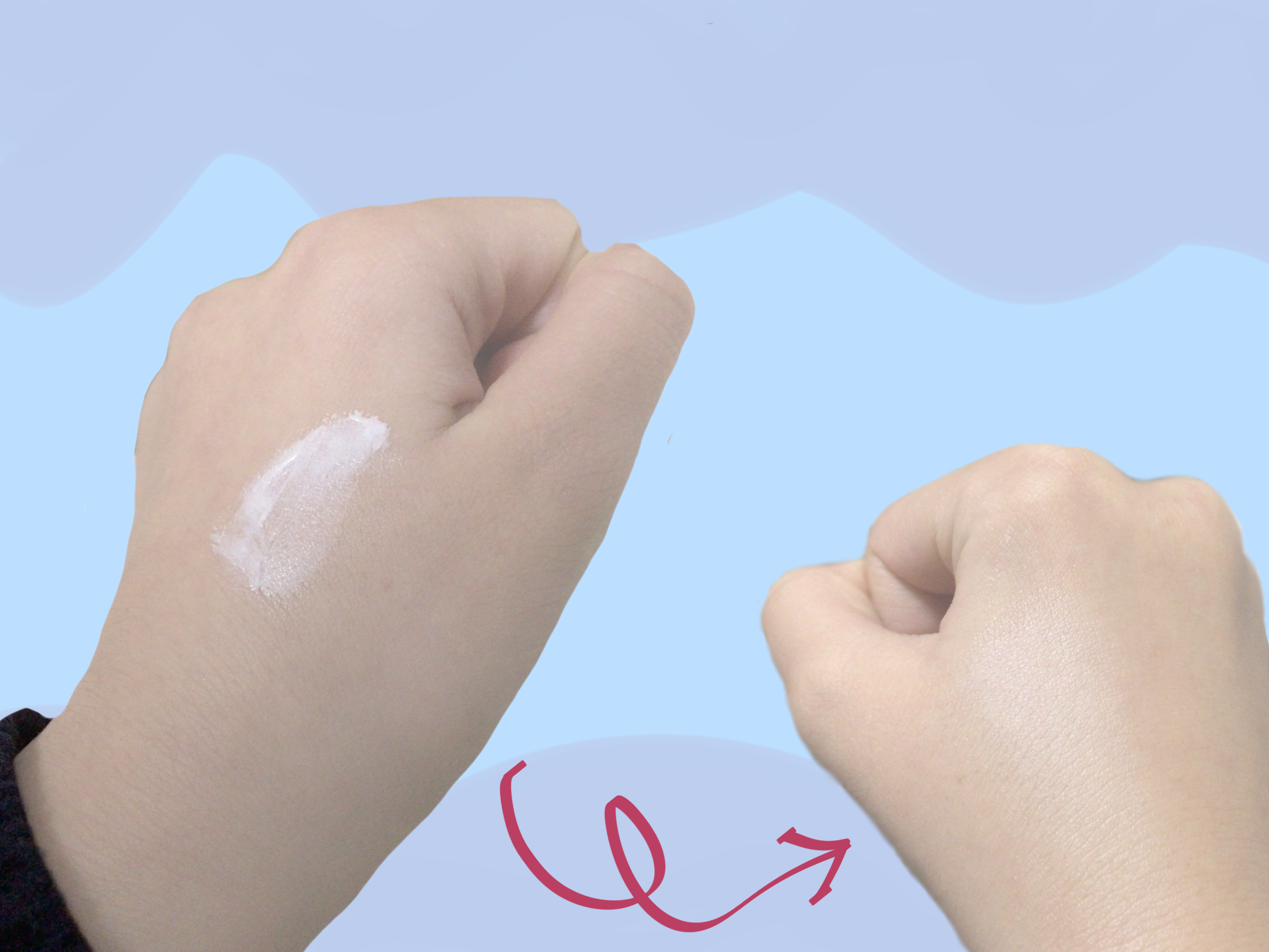 ごめんね素肌 クマらないアイクリーム/クリアターン/アイケア・アイクリームを使ったクチコミ（3枚目）