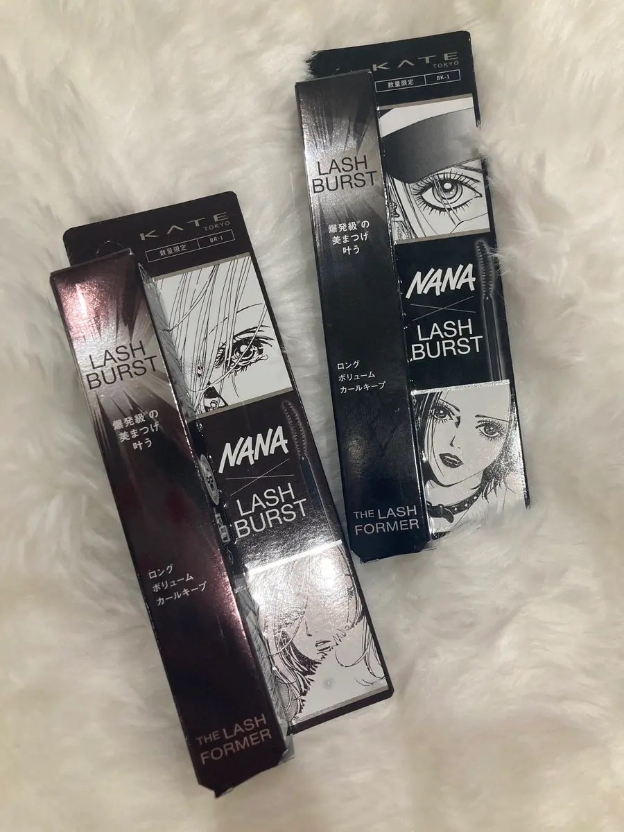 ケイト ラッシュバースト BR-1(N) ブラウン(限定)/KATE/マスカラを使ったクチコミ（1枚目）