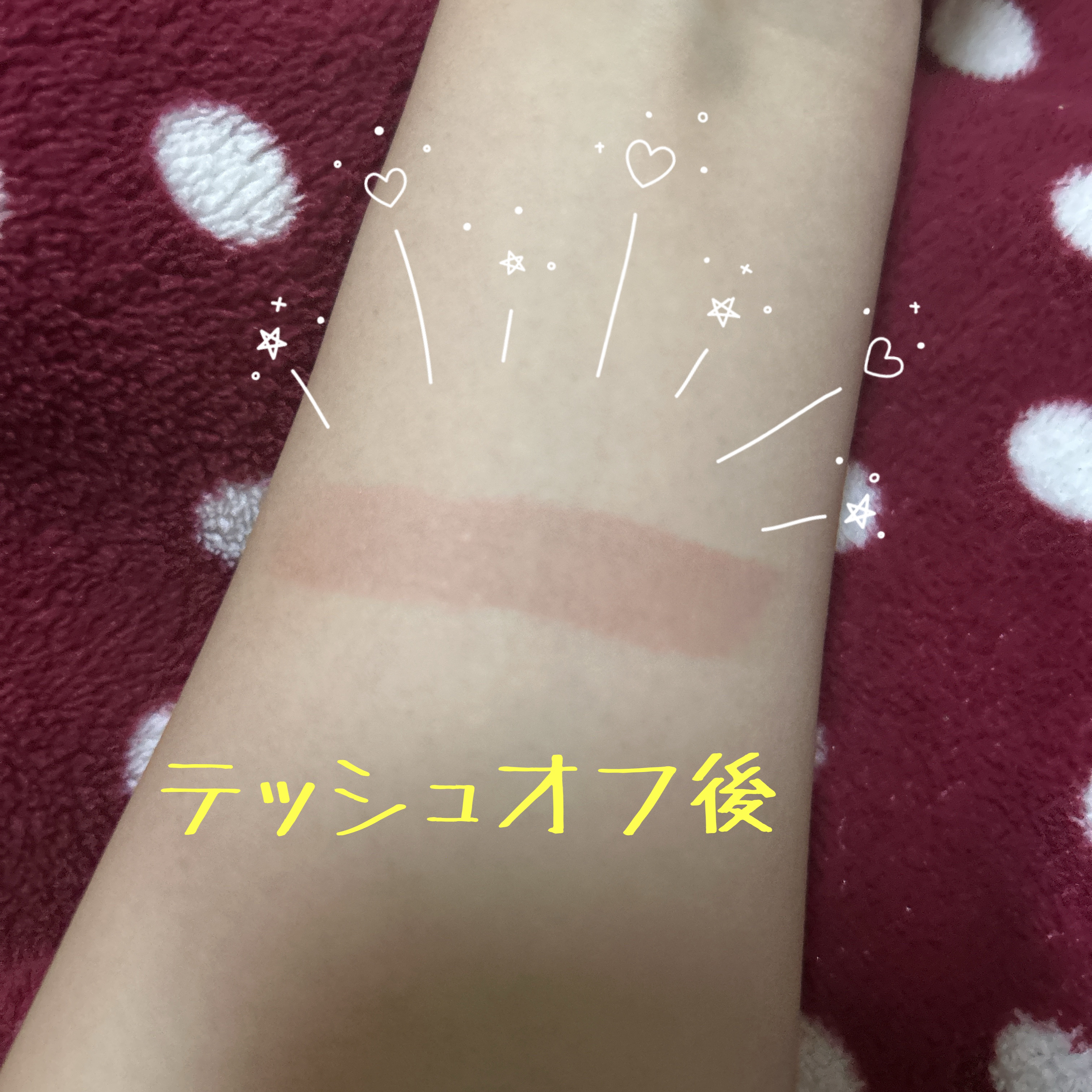 ケイト リップモンスター/KATE/口紅を使ったクチコミ（3枚目）