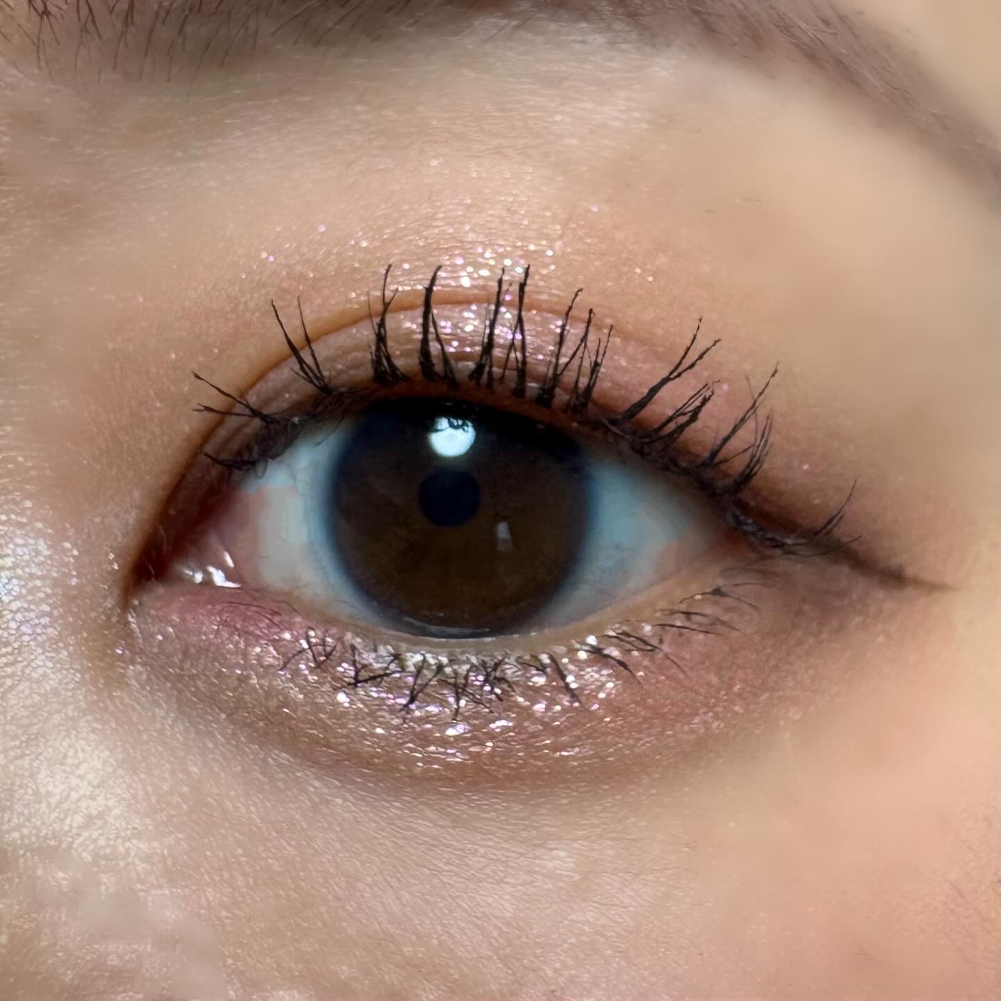 ライトオンアイズシャドウパレット/ルミル/アイシャドウパレットを使ったクチコミ（2枚目）