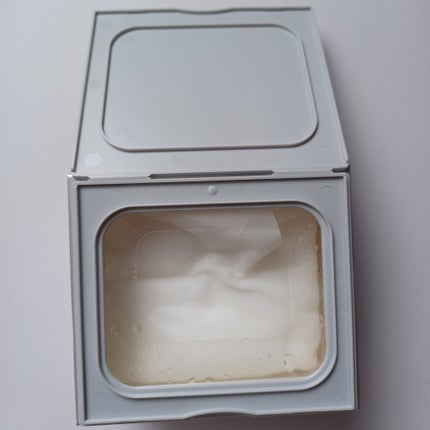 サボリーノ メガショット 夜用白玉タイトニングマスクV/サボリーノ/シートマスク・パックを使ったクチコミ(3枚目)