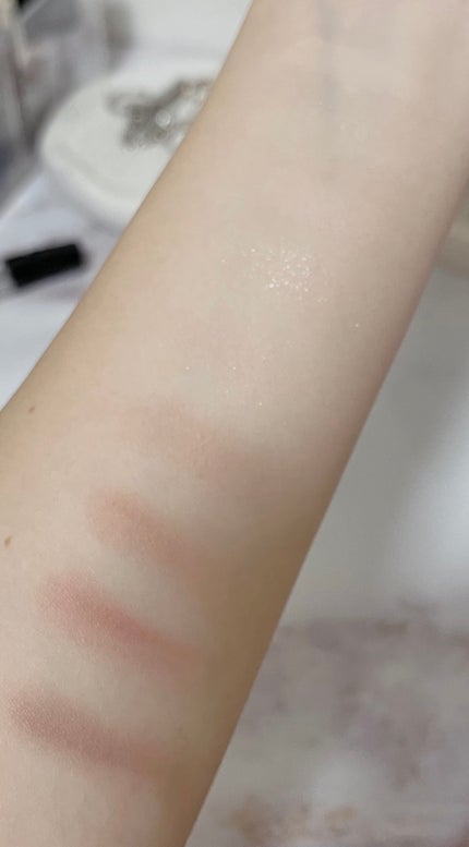 シャドウパレット/dasique/アイシャドウパレットを使ったクチコミ(3枚目)