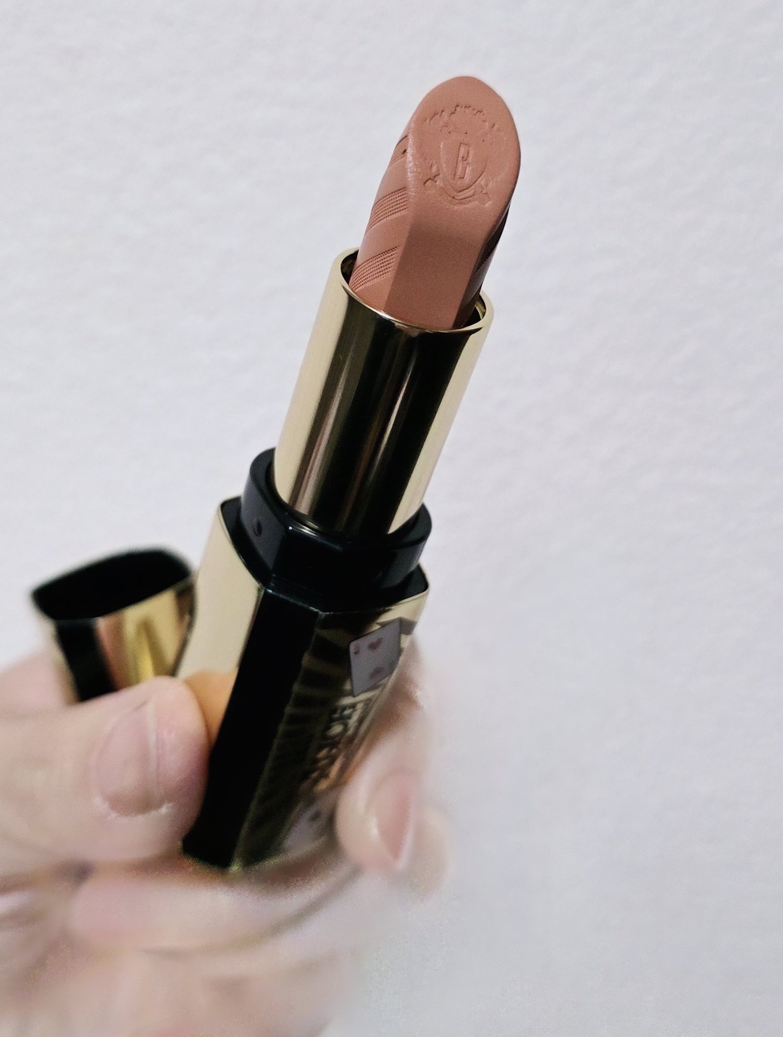 リュクス リップスティック /BOBBI BROWN/口紅を使ったクチコミ（3枚目）