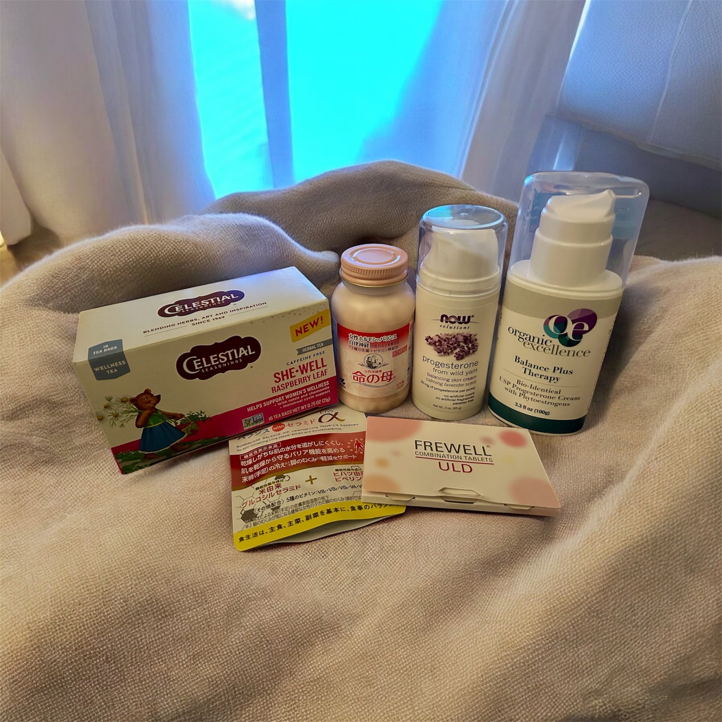 女性保健薬 命の母A (医薬品)/命の母/その他を使ったクチコミ(1枚目)