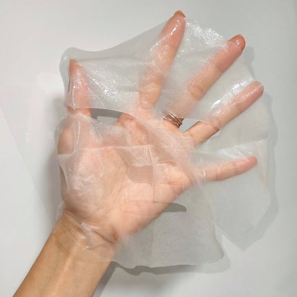 ライスメイドプラス ブライトモイスチャーマスク/菊正宗/シートマスク・パックを使ったクチコミ(2枚目)