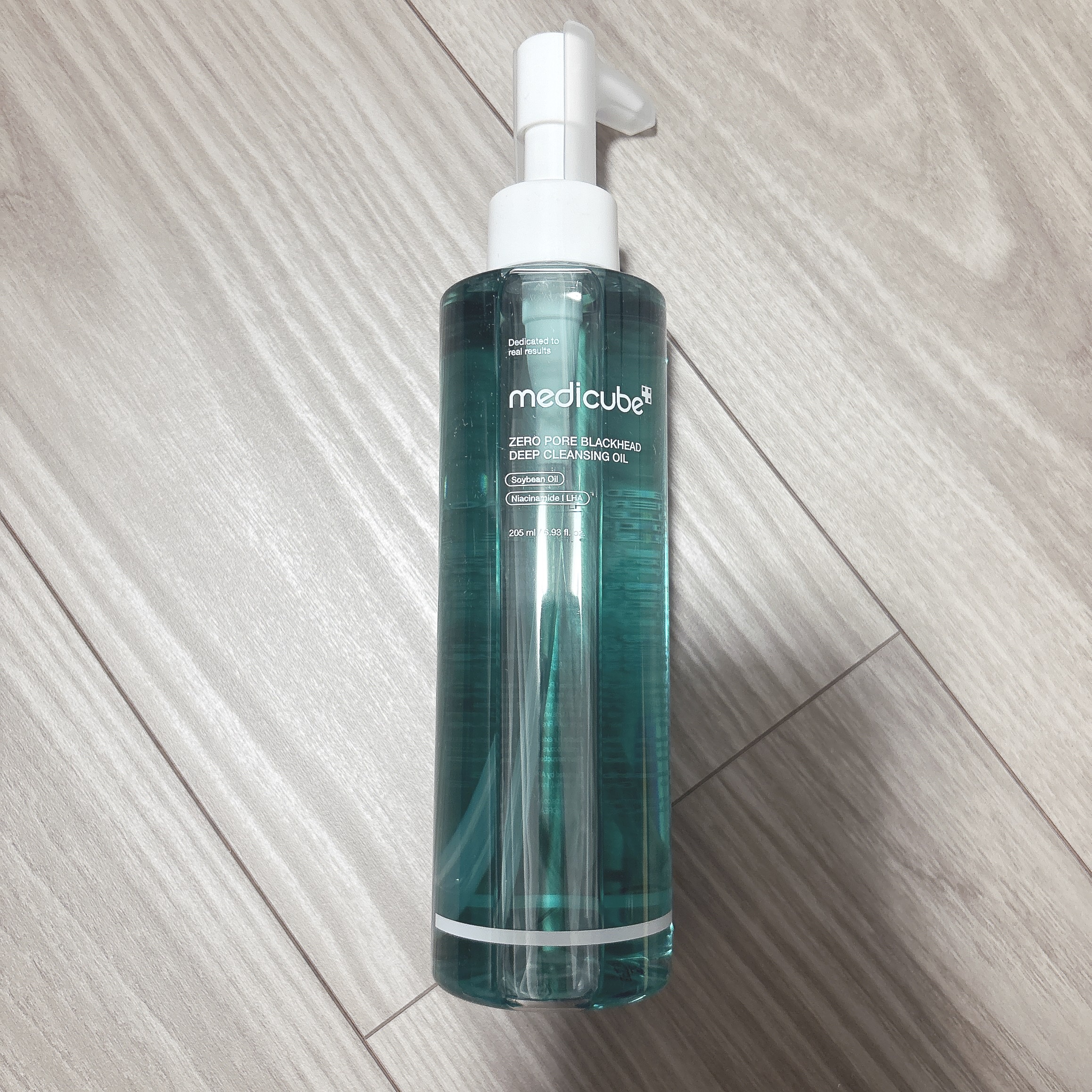 ゼロ毛穴クレンジングオイル/MEDICUBE/オイルクレンジングを使ったクチコミ（1枚目）