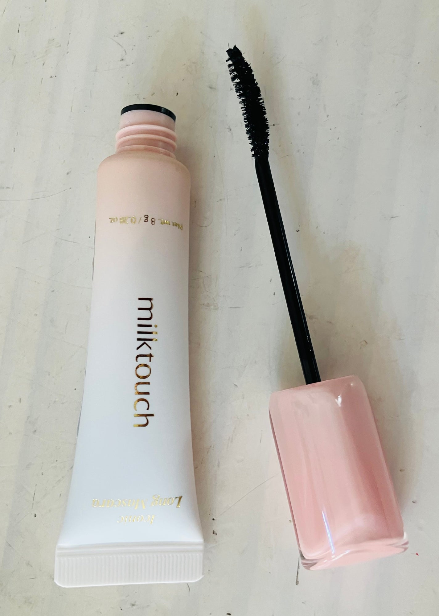 アイコニックロングマスカラ/Milk Touch/マスカラを使ったクチコミ(2枚目)