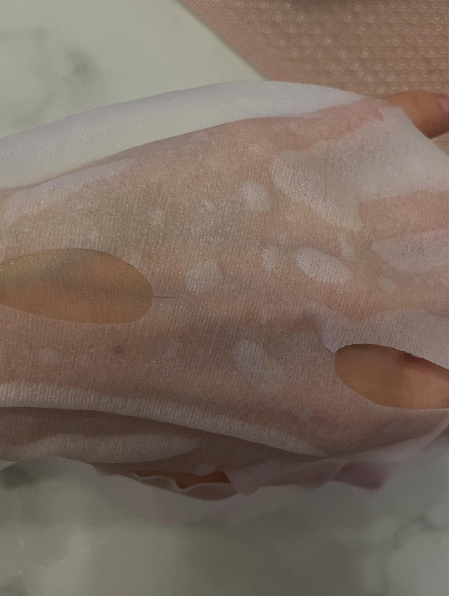 サボリーノ メガショット 夜用白玉美容マスク/サボリーノ/シートマスク・パックを使ったクチコミ（3枚目）