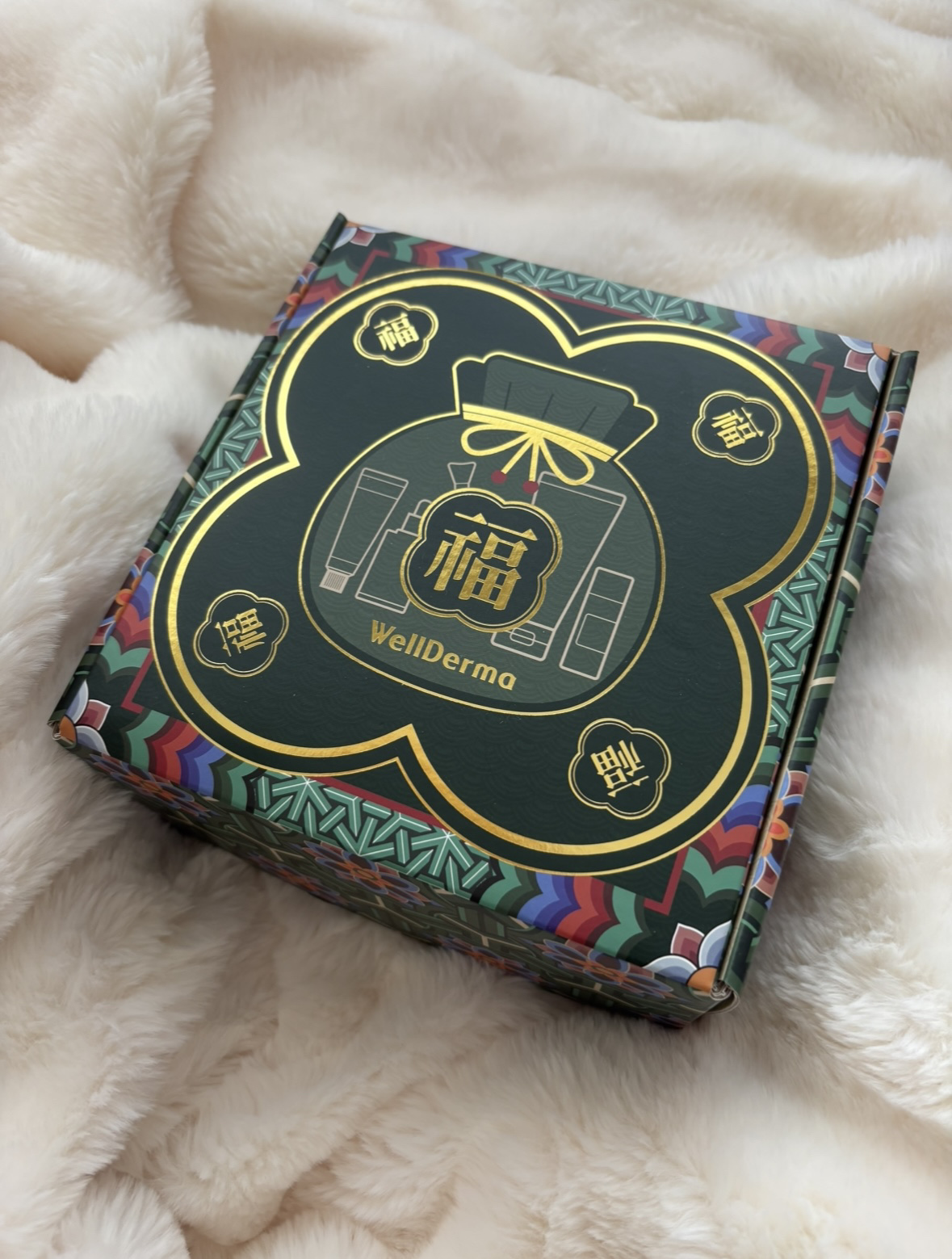 プレミアムシカトリートメントフィッティングマスクパック/WellDerma/シートマスク・パックを使ったクチコミ（2枚目）