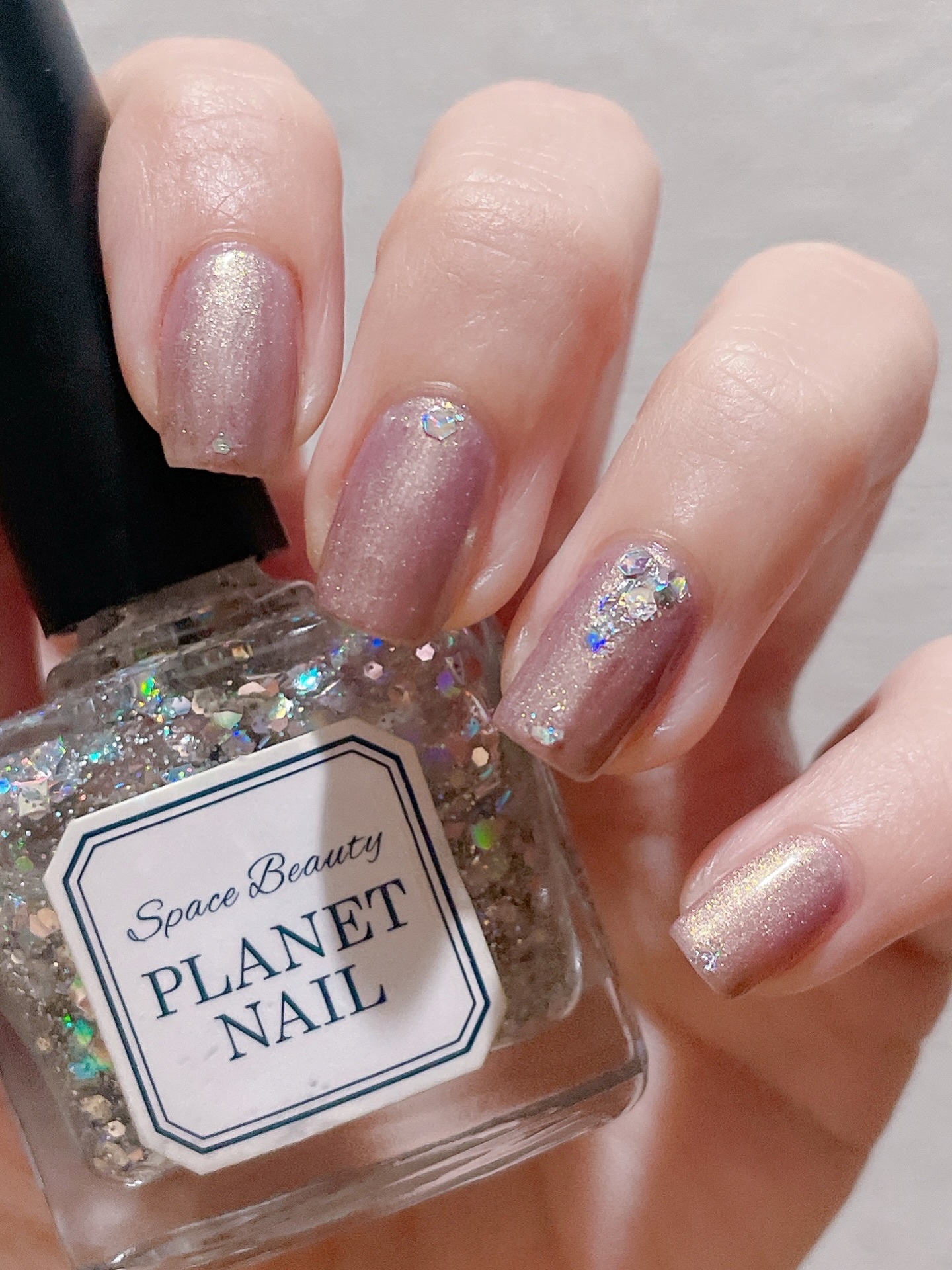 ネイルポリッシュ/PLANET NAIL/マニキュアを使ったクチコミ（2枚目）