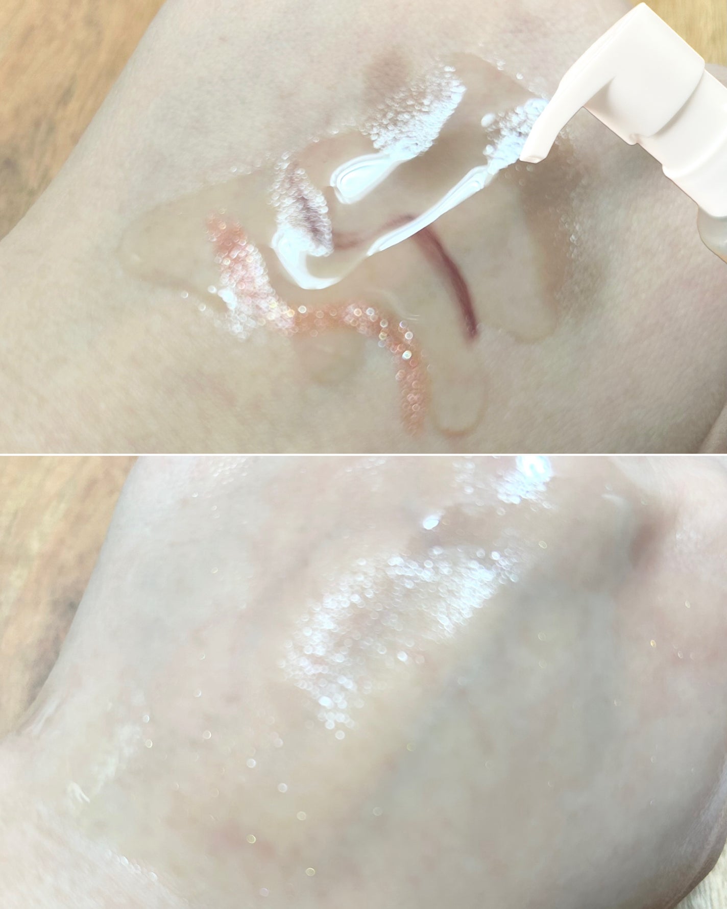 ブライト クレンジング オイル/shu uemura/オイルクレンジングを使ったクチコミ(2枚目)