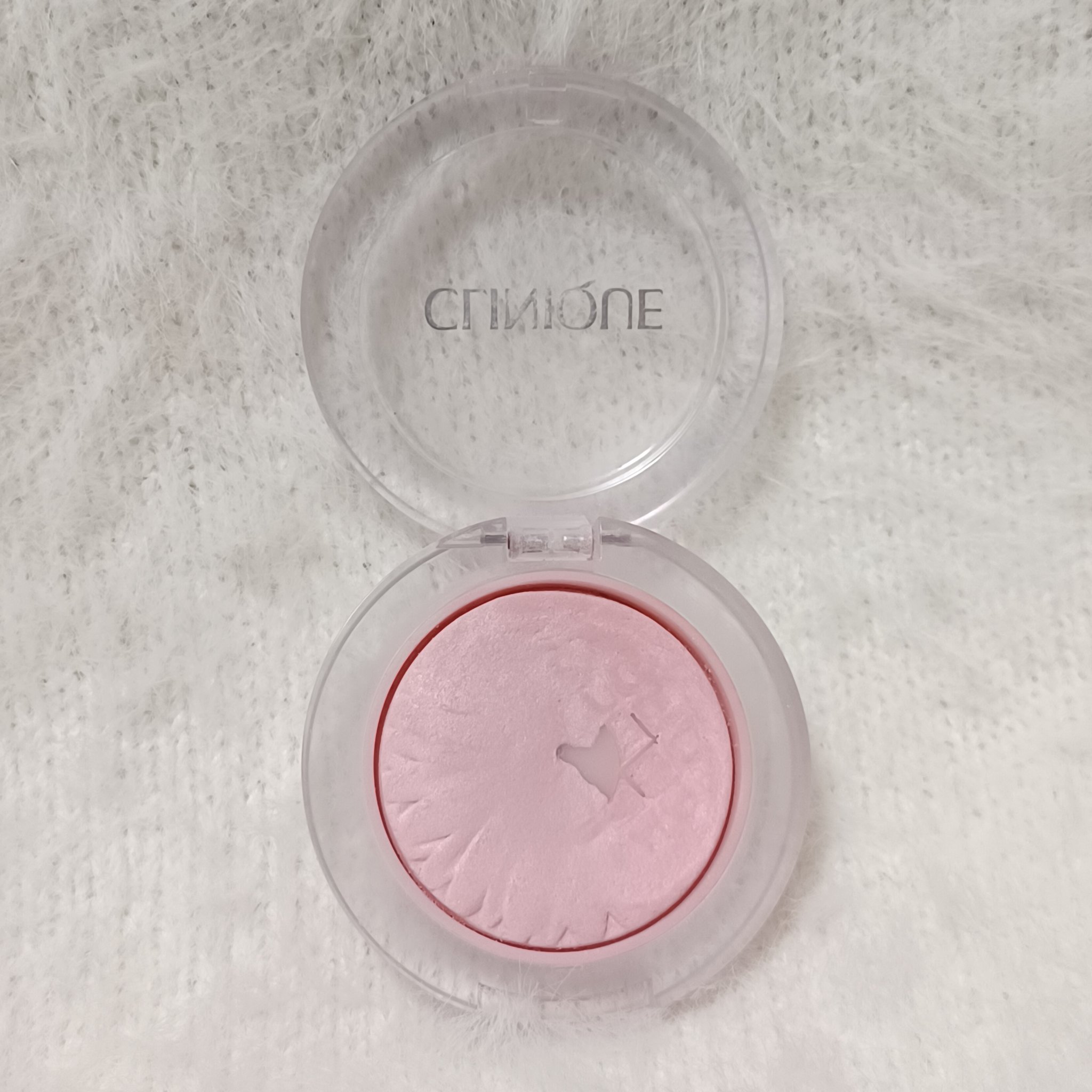 チーク ポップ/CLINIQUE/パウダーチークを使ったクチコミ（1枚目）