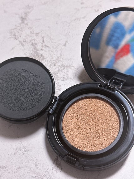 エッセンシャル スキン ヌーダー クッション/JUNG SAEM MOOL/クッションファンデーションを使ったクチコミ(2枚目)