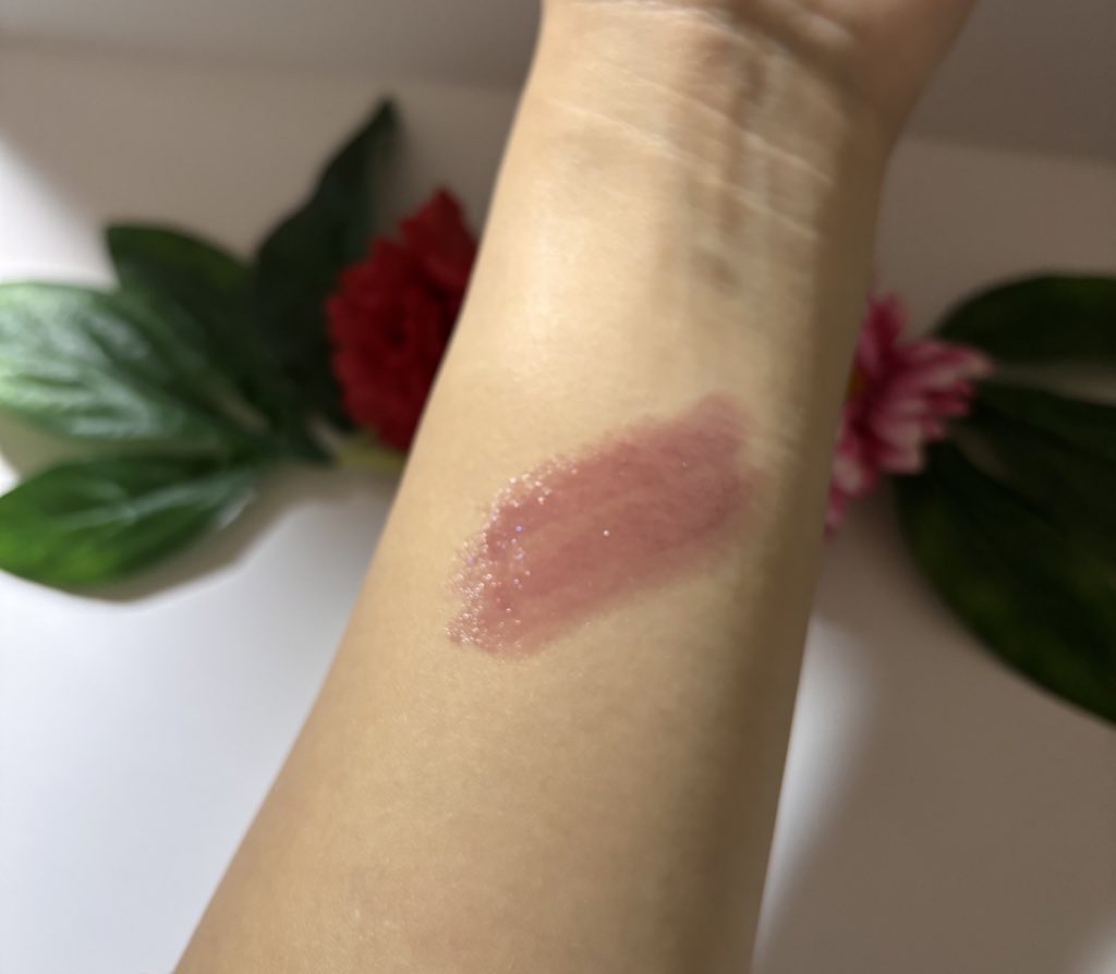 キス リップアロー グロウ/KiSS/口紅を使ったクチコミ（3枚目）