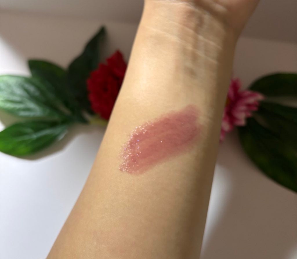 キス リップアロー グロウ/KiSS/口紅を使ったクチコミ(3枚目)