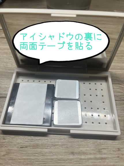 リアルクローズシャドウ/excel/アイシャドウパレットを使ったクチコミ(6枚目)