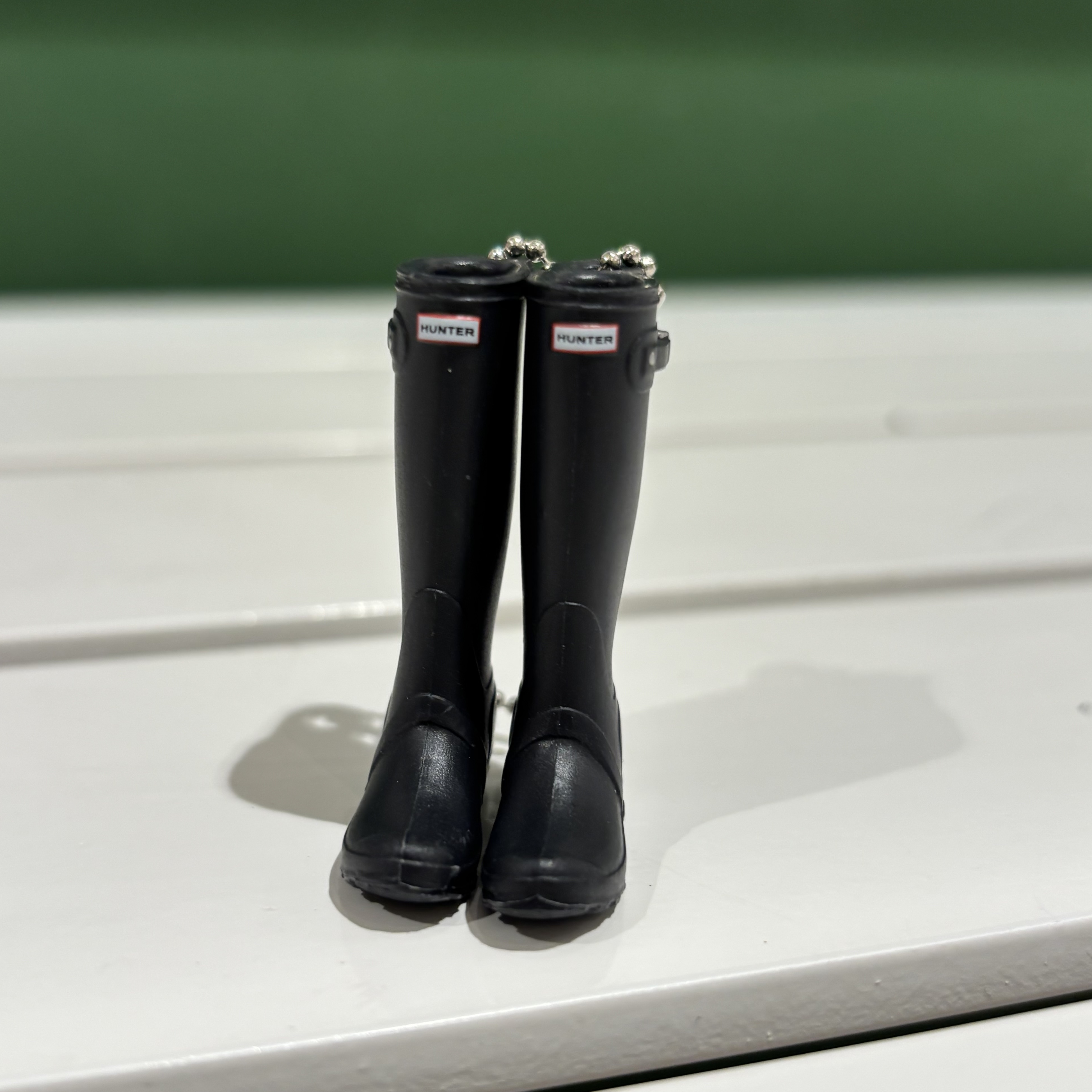 HUNTERミニチュアチャーム/バンダイナムコ/その他を使ったクチコミ（1枚目）