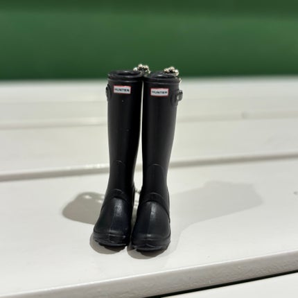 HUNTERミニチュアチャーム/バンダイナムコ/その他を使ったクチコミ(1枚目)