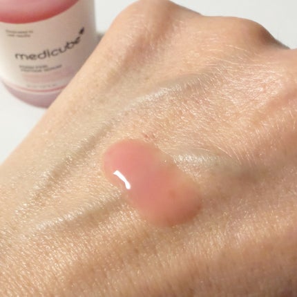 PDRNピンクアンプル PDRN 10,000ppm配合/MEDICUBE/美容液を使ったクチコミ(8枚目)