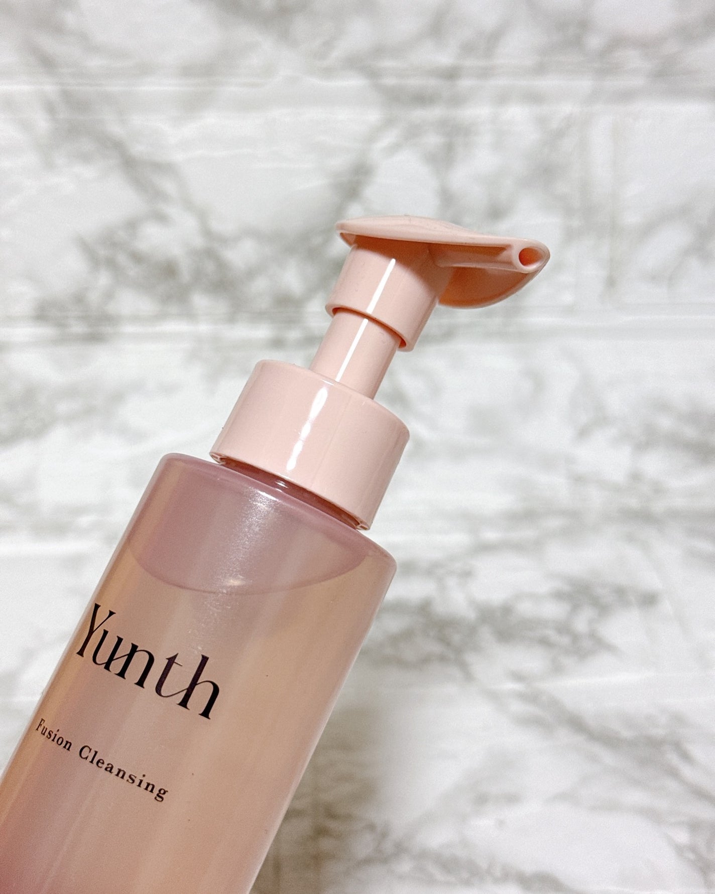 Yunth フュージョンクレンジング/Yunth/オイルクレンジングを使ったクチコミ(4枚目)