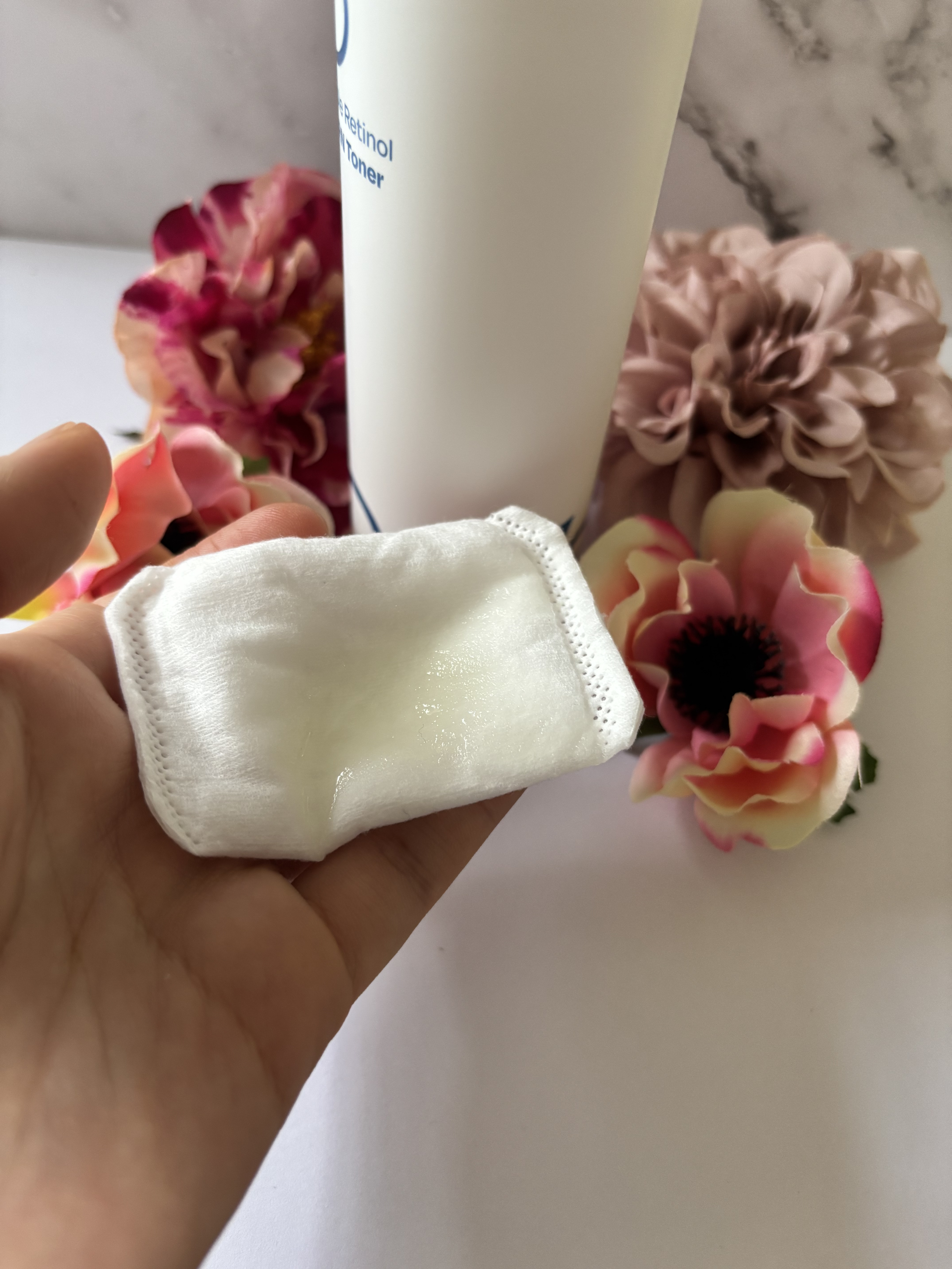 トリプルレチノールPDRNトナー/Celladix/化粧水を使ったクチコミ（2枚目）