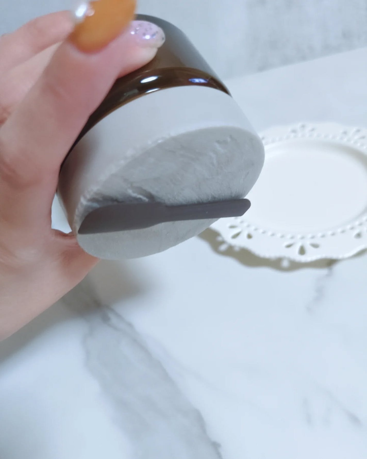 クレンジングバームEX/Lala Vie/クレンジングバームを使ったクチコミ(9枚目)