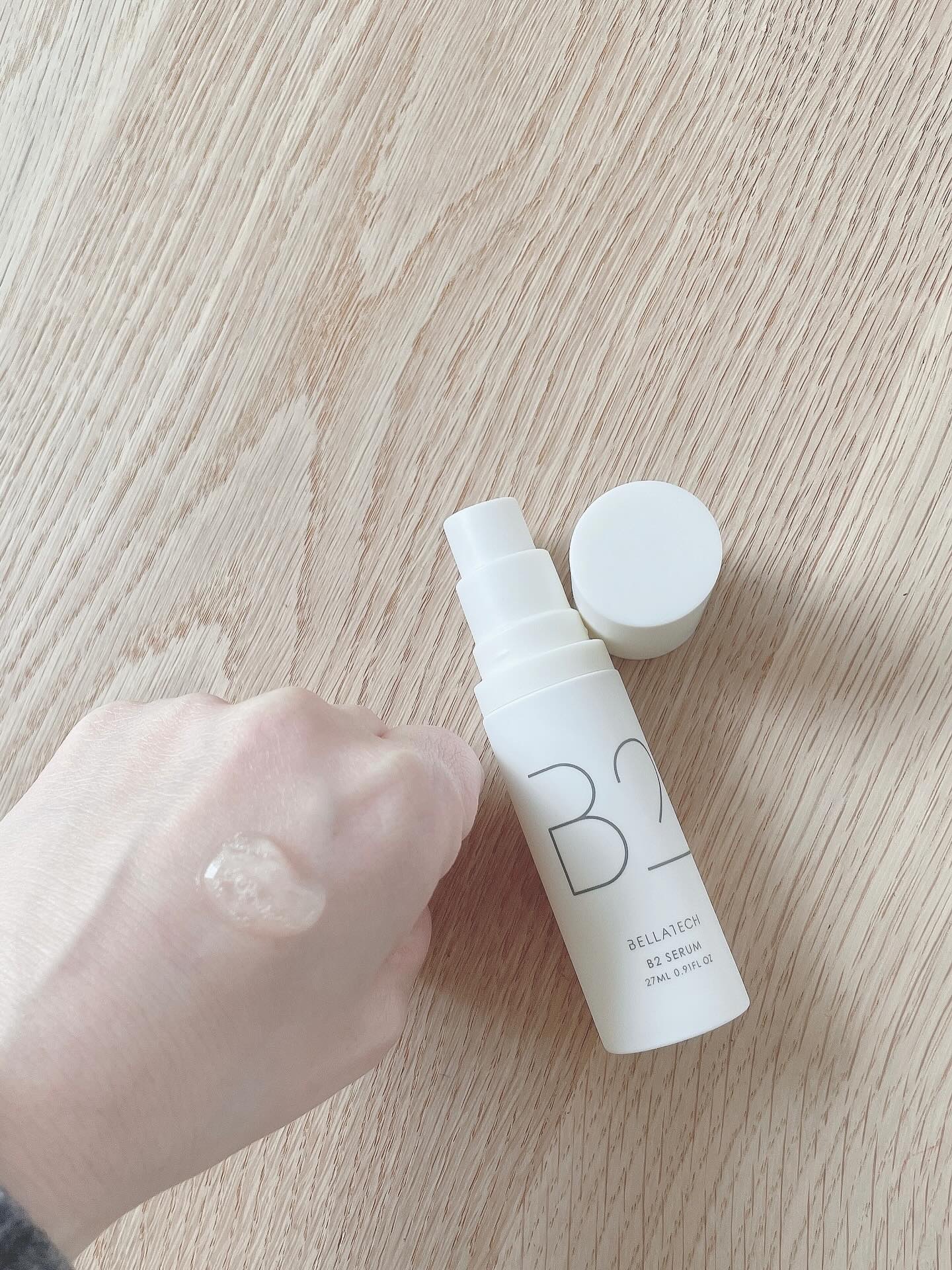 スキンスキャナー/BELLATECH/その他スキンケアグッズを使ったクチコミ（3枚目）