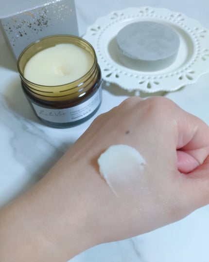 クレンジングバームEX/Lala Vie/クレンジングバームを使ったクチコミ(6枚目)