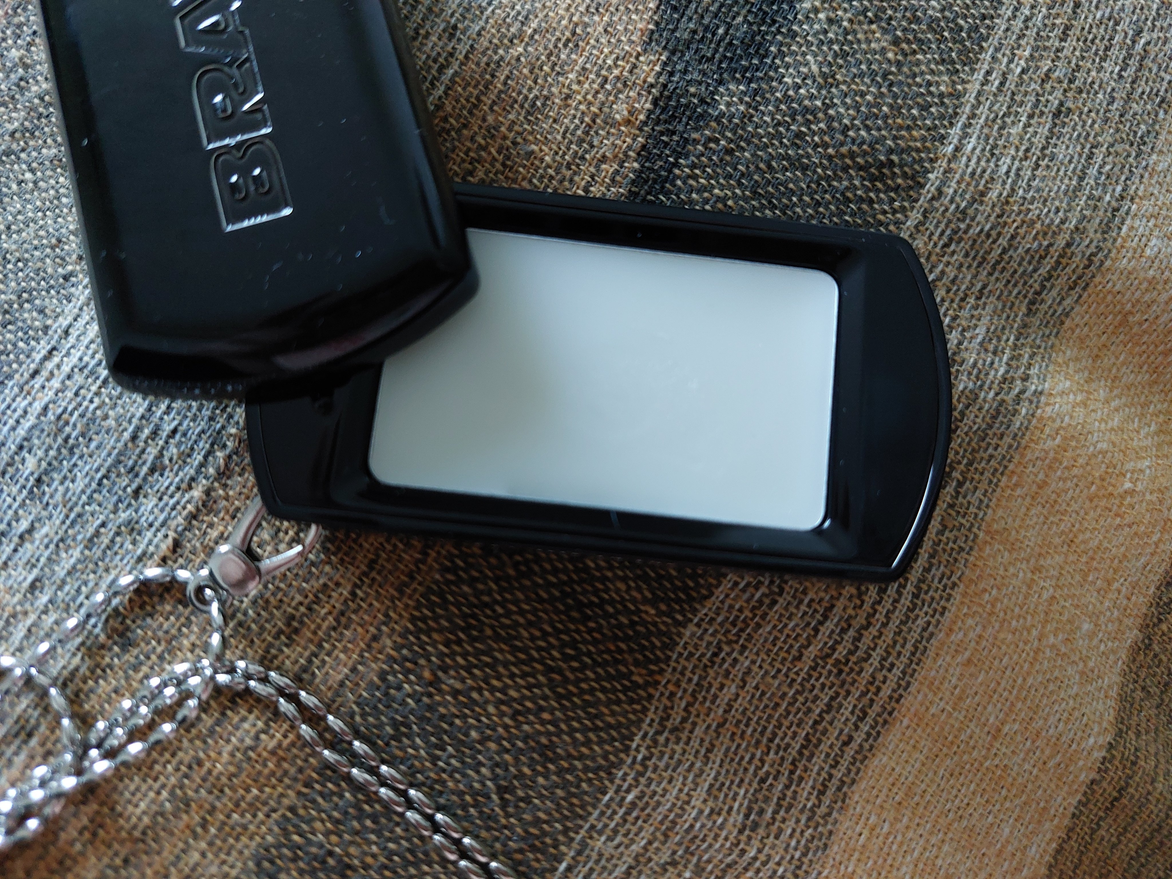 SCENTED BALM/BRAYE/練り香水を使ったクチコミ（2枚目）