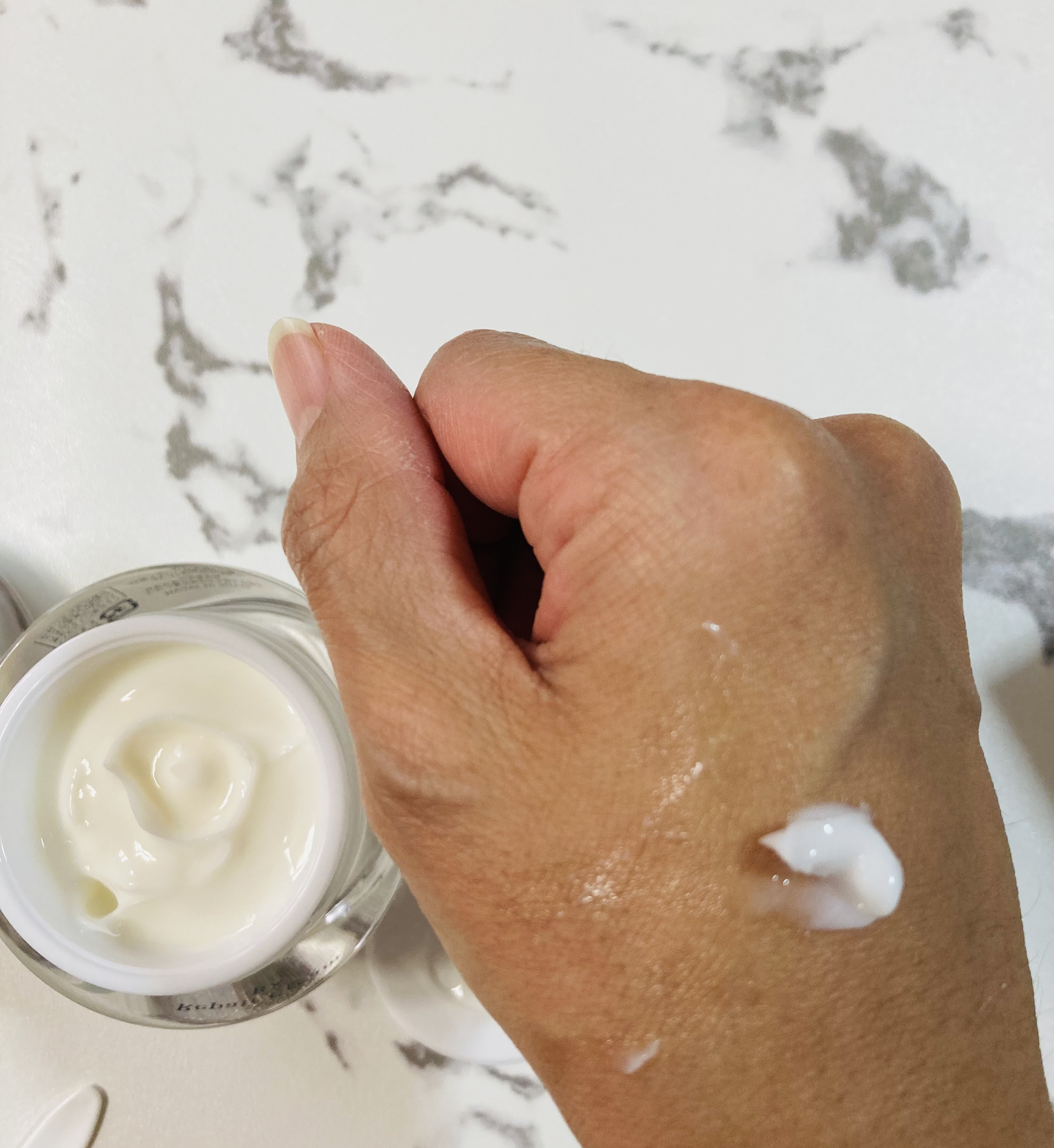 リソウ リペアクリーム BX/リソウコーポレーション/フェイスクリームを使ったクチコミ（3枚目）