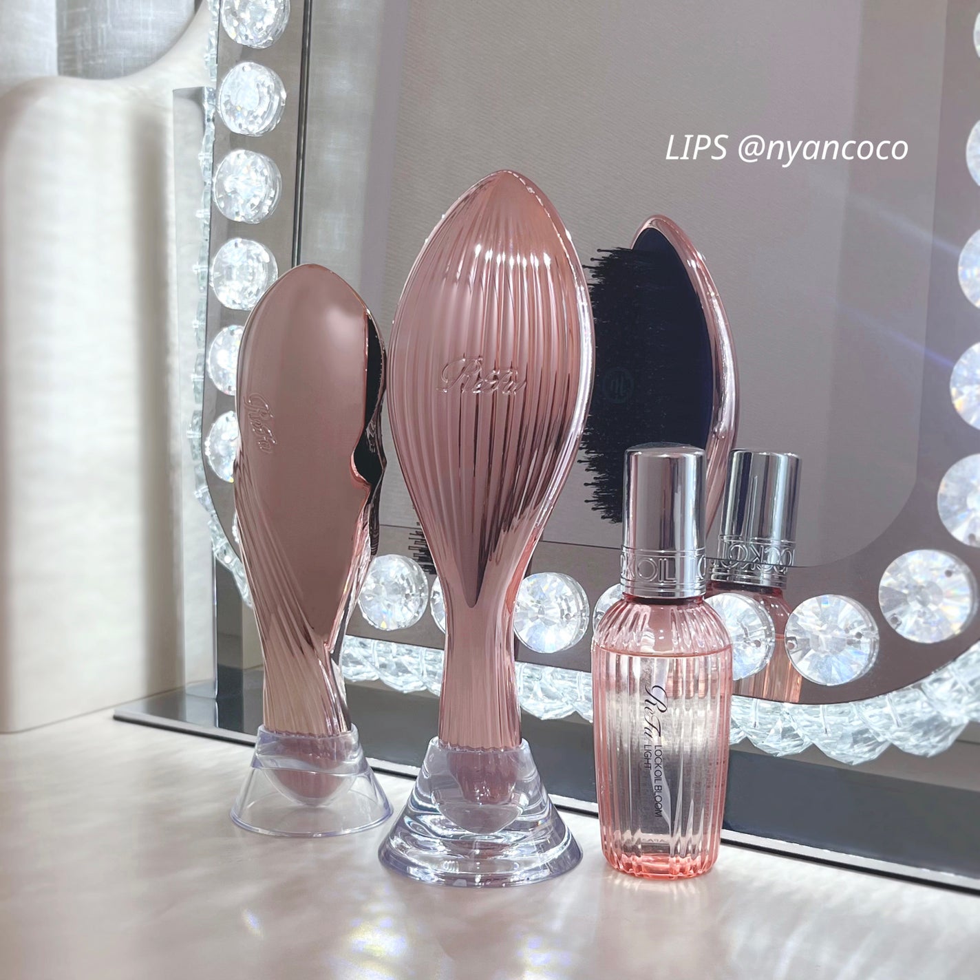 イオンケアブラシプレミアム/ReFa/スカルプブラシを使ったクチコミ(1枚目)