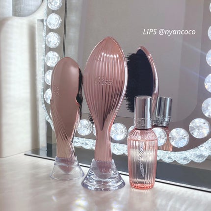 イオンケアブラシプレミアム/ReFa/スカルプブラシを使ったクチコミ(1枚目)