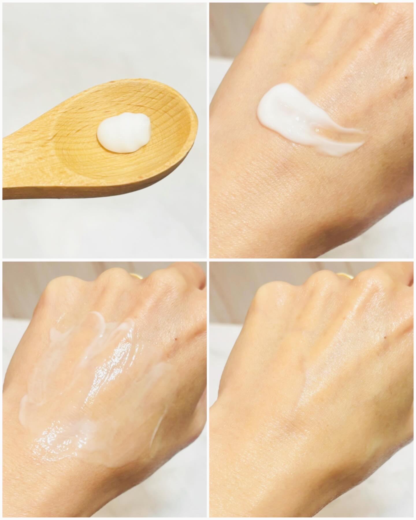 サミュ PHセンシティブクリーム/SAM'U/フェイスクリームを使ったクチコミ（3枚目）