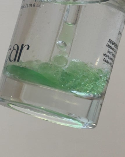 エクソボールセラム/USNEAR/美容液を使ったクチコミ(6枚目)