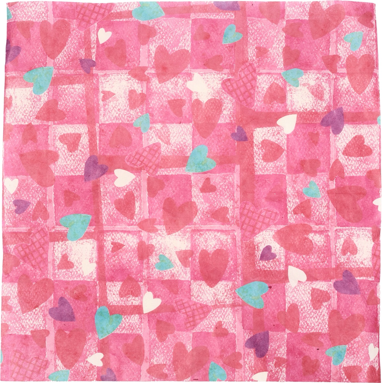 ハーツロクタラップ / ラッシュ