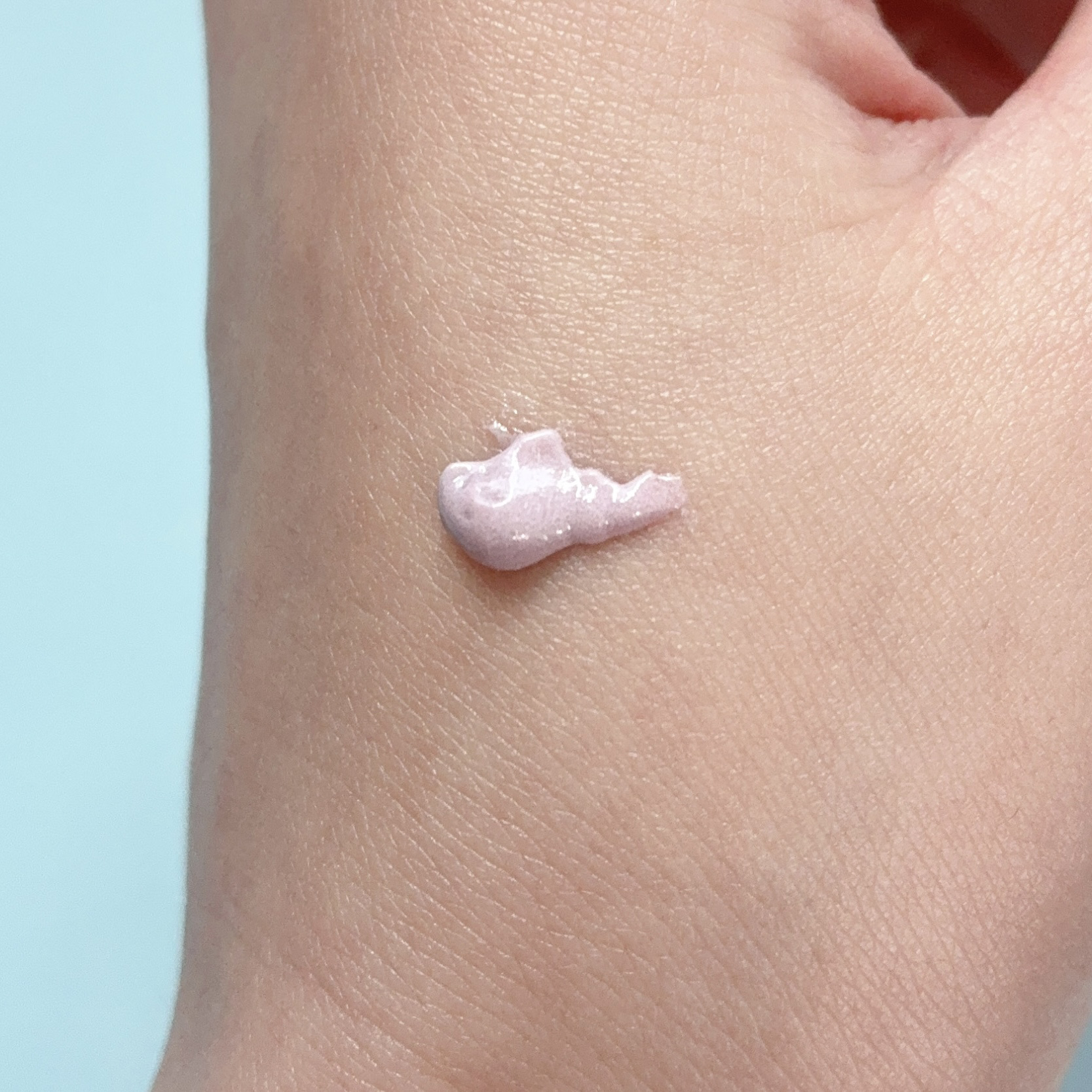 マーメイドスキンジェルUV/キャンメイク/日焼け止めジェルを使ったクチコミ（2枚目）