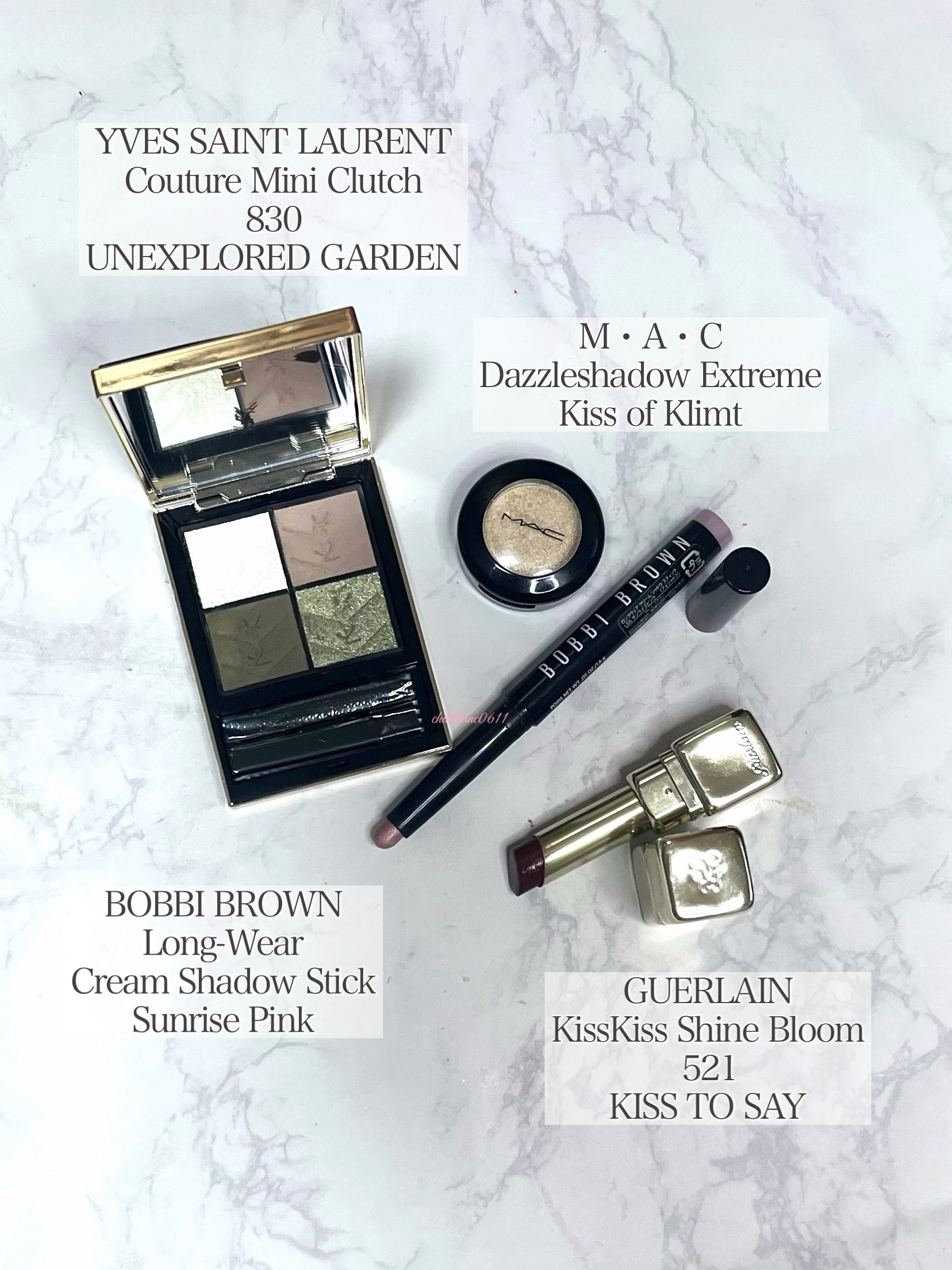 キスキス シャイン ブルーム/GUERLAIN/口紅を使ったクチコミ（3枚目）