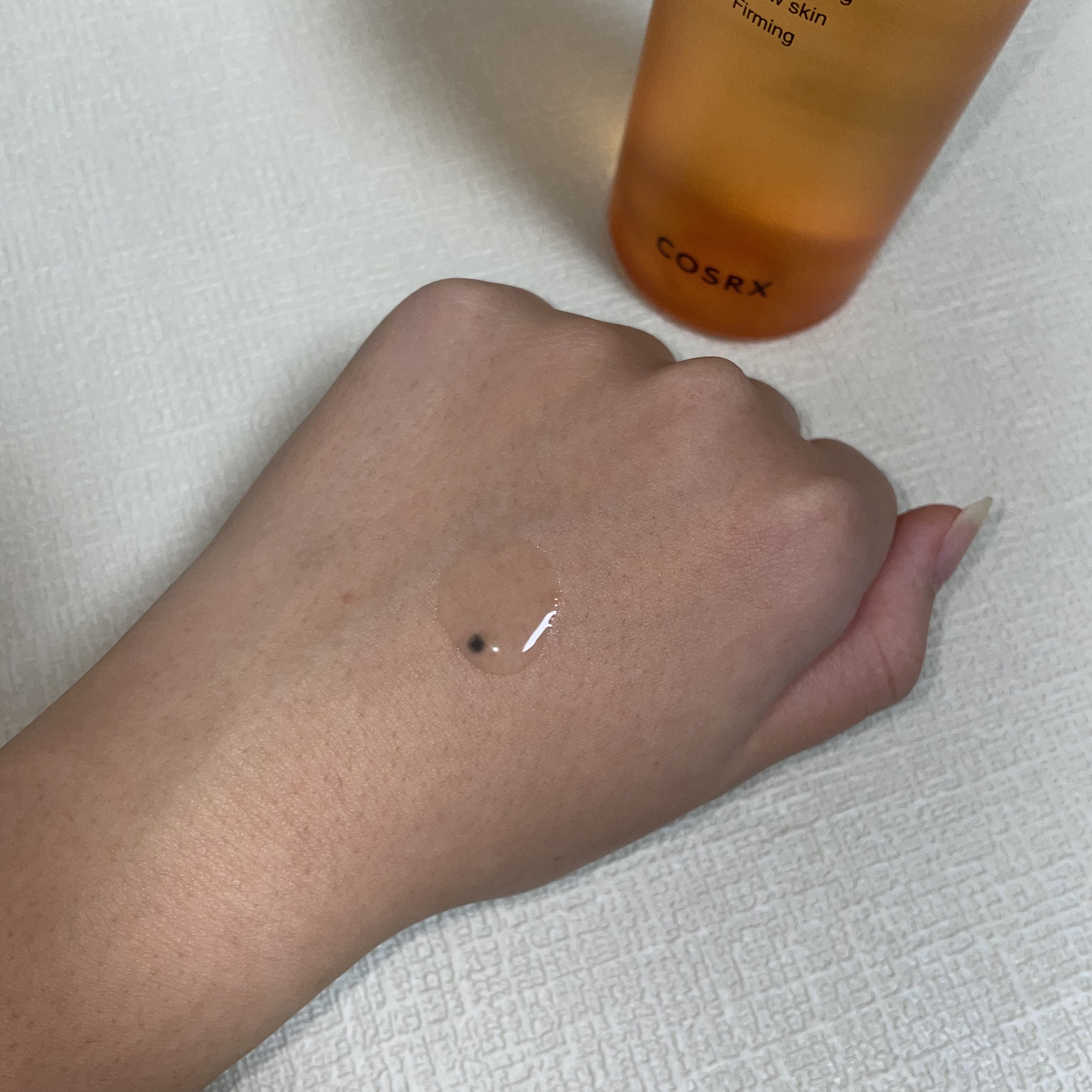 5 PDRN B5 バイタル スージング トナー/COSRX/化粧水を使ったクチコミ（2枚目）