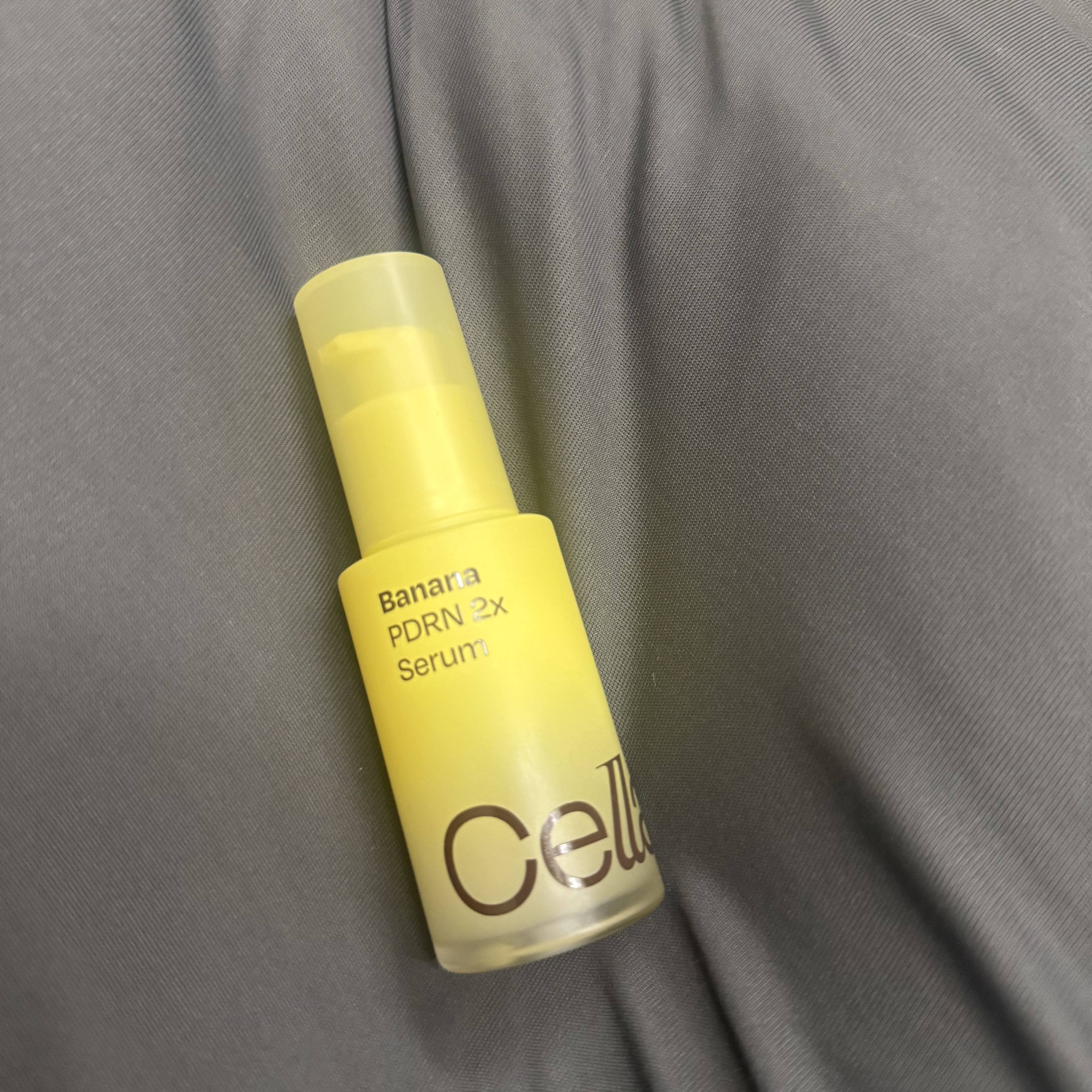 バナナ PDRN 2X セラム/Celladix/美容液を使ったクチコミ（1枚目）