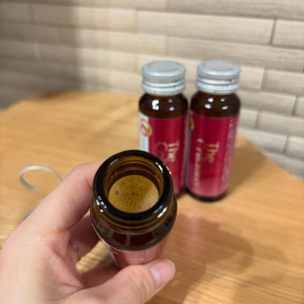 ザ・コラーゲン <ドリンク> /ザ・コラーゲン/美容ドリンクを使ったクチコミ(6枚目)