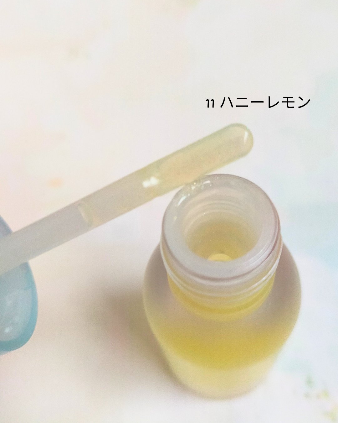 ジューシーベリープランピングリップオイル/TOCOBO/リップグロスを使ったクチコミ（2枚目）