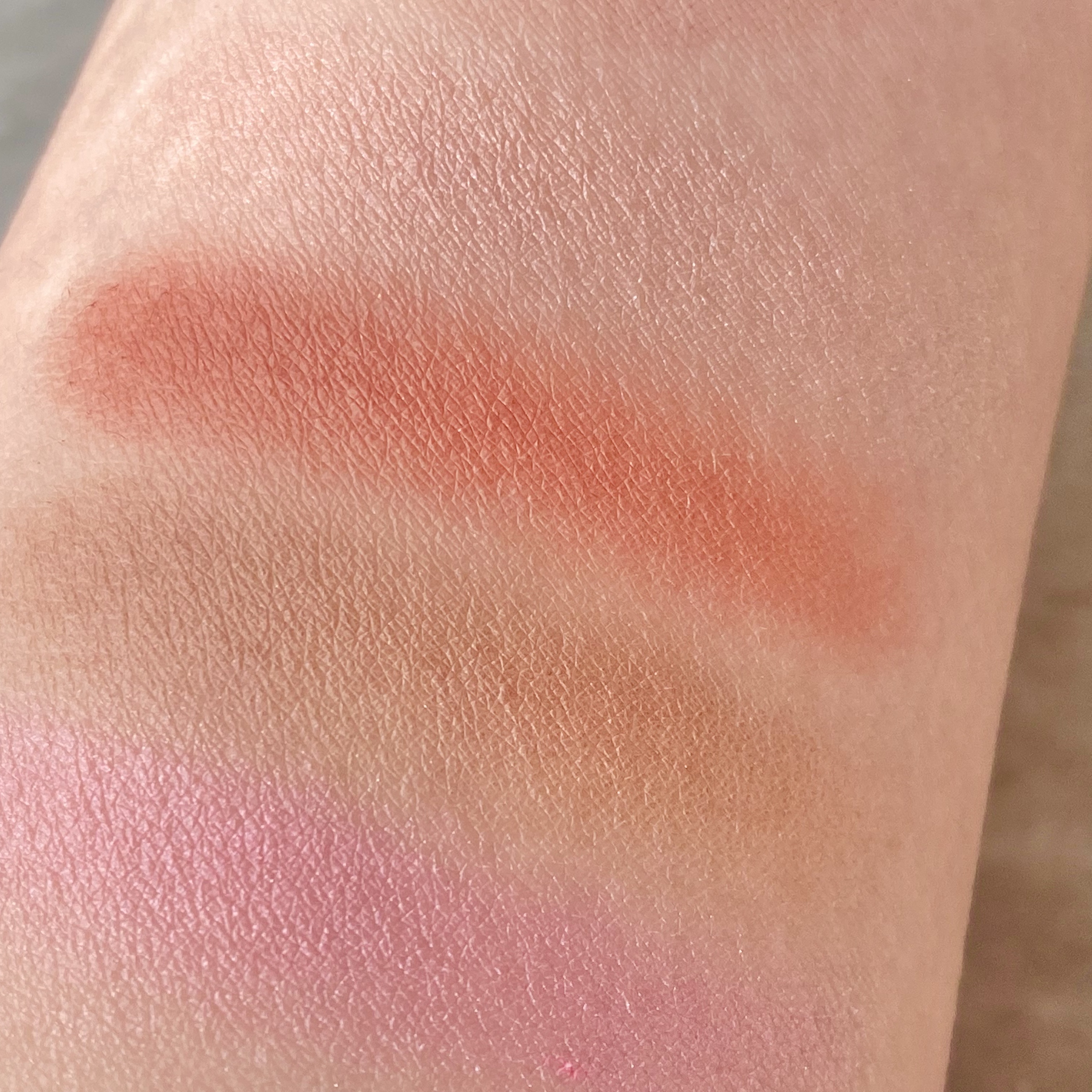 セルヴォーク ヴァティック アイパレット/Celvoke/アイシャドウパレットを使ったクチコミ（2枚目）