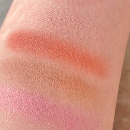 セルヴォーク ヴァティック アイパレット/Celvoke/アイシャドウパレットを使ったクチコミ(2枚目)