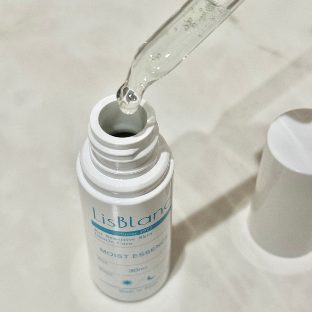 リスブラン モイスト エッセンス/リスブラン/美容液を使ったクチコミ（2枚目）