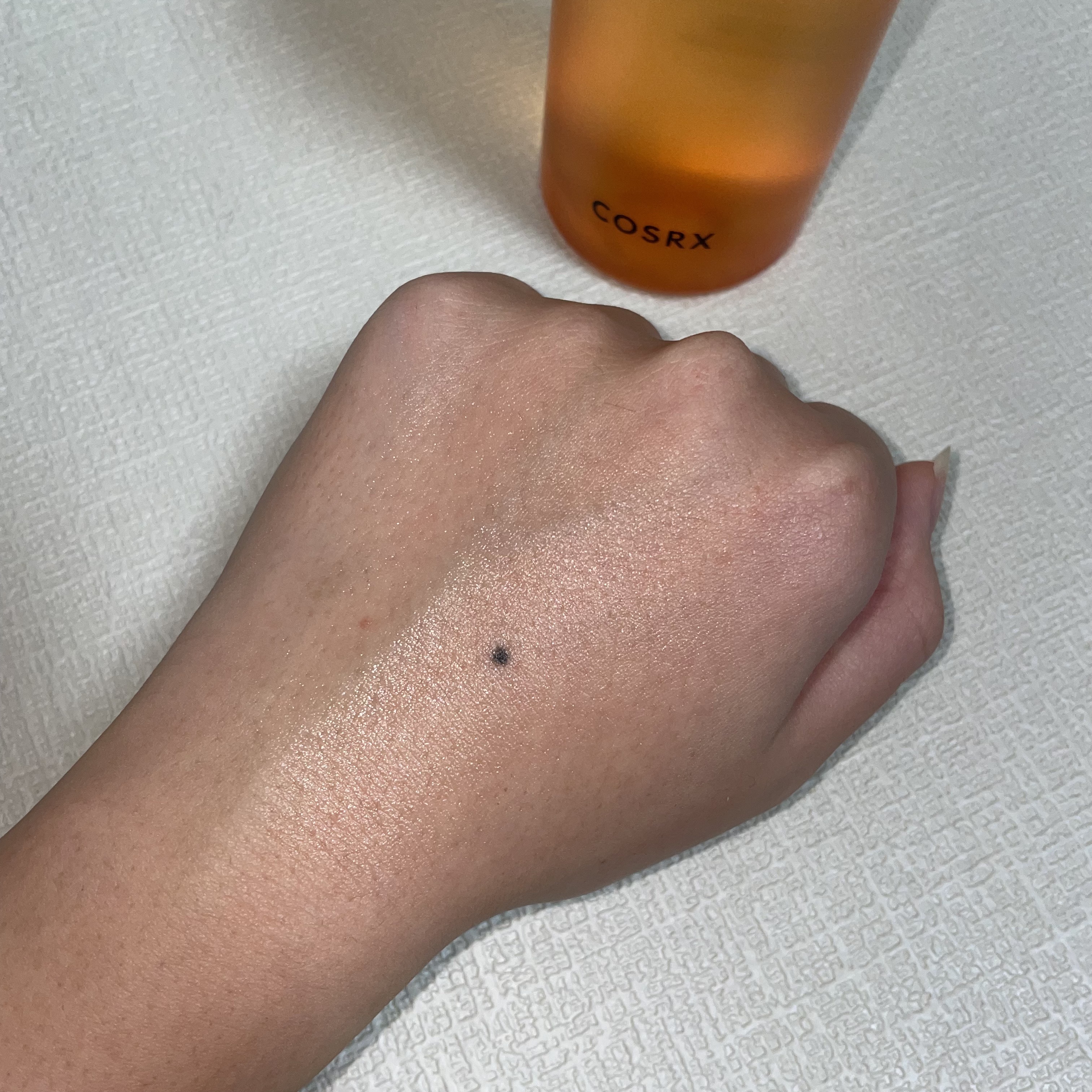 5 PDRN B5 バイタル スージング トナー/COSRX/化粧水を使ったクチコミ（3枚目）